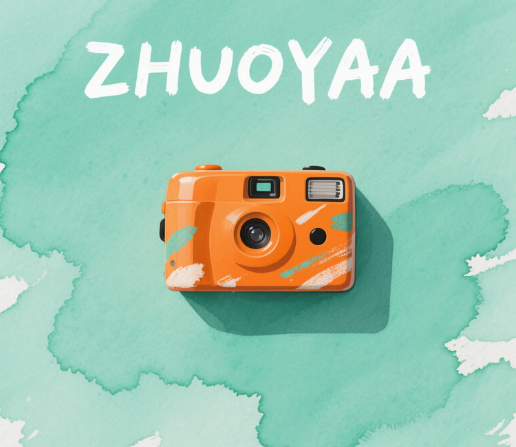 Half-Frame Camera