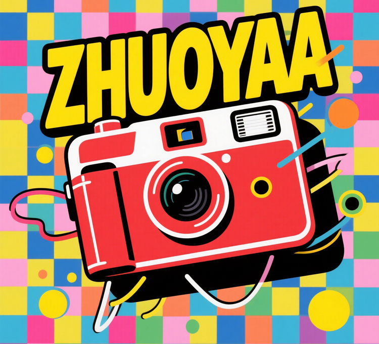 27 Color Films Full Frame